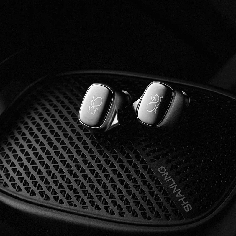 SHANLING MG20 1DD Динамический драйвер Hi-Res Audio Наушники-вкладыши IME с разъемом 0 78 мм