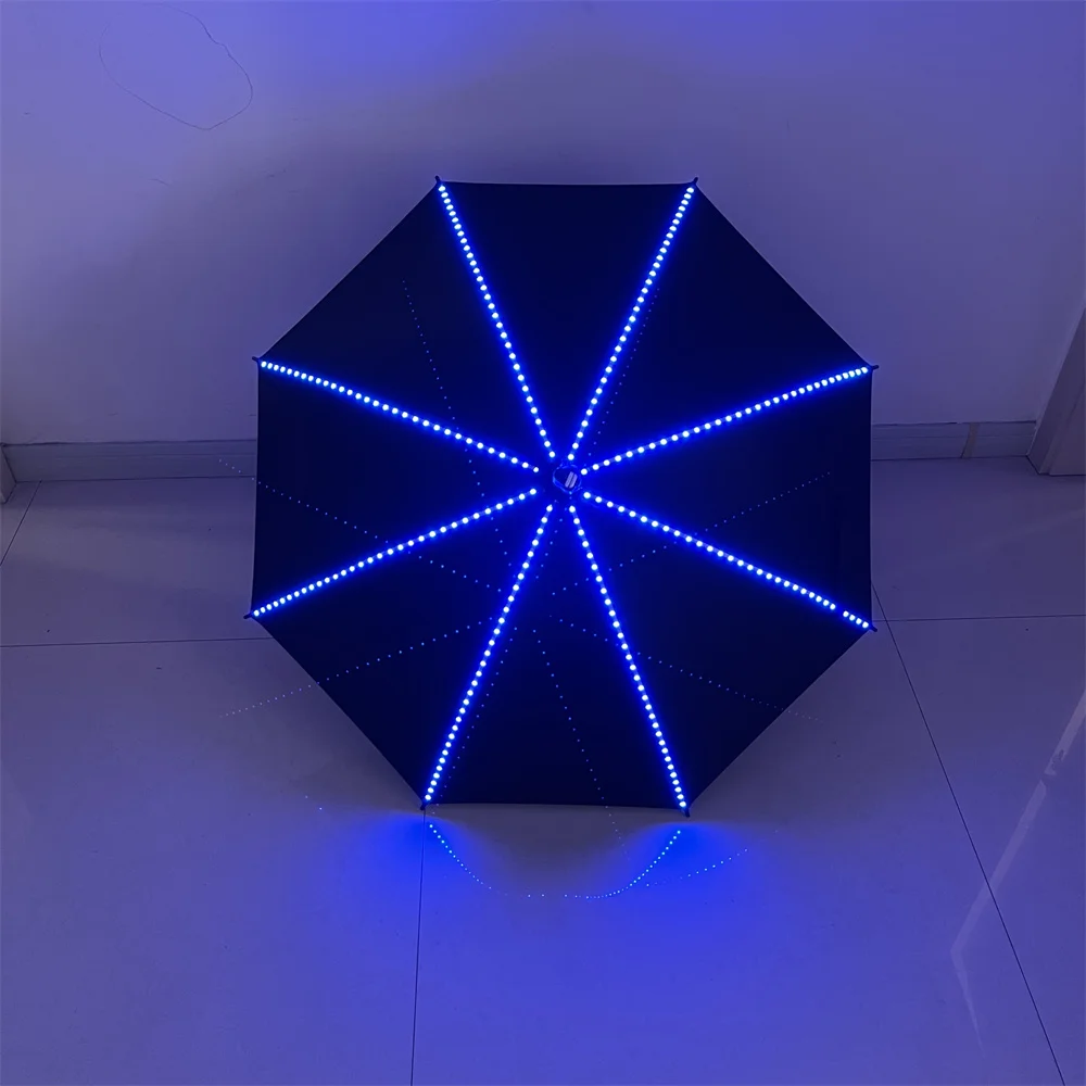 Magicool светодиодный зонт светоизлучающий реквизит для сцены обратного хода Favolook