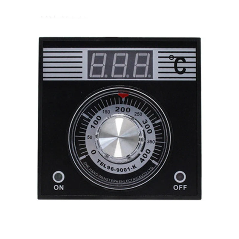 

Digital display TEL96-9001 temperature controller Baking oven special thermostat dial to adjust temperature control instrument