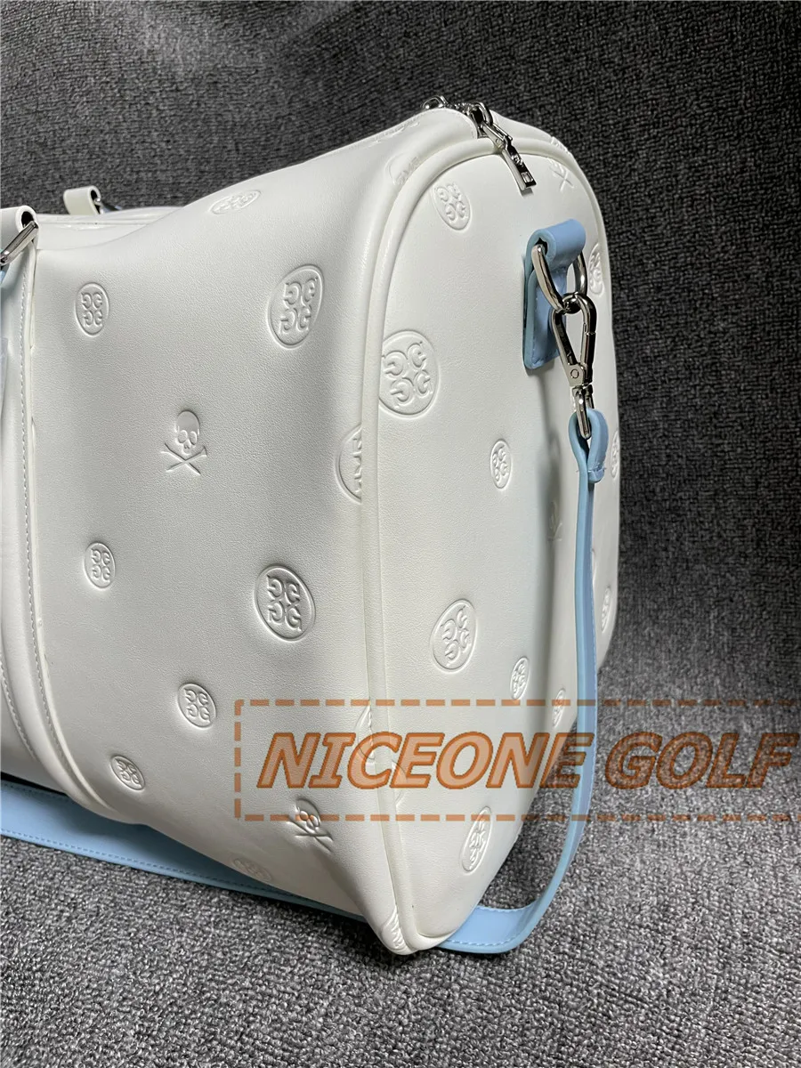 New golf men and women's clothing bag shoes bag one shoulder crossbody bag handbag casual sports package outside
