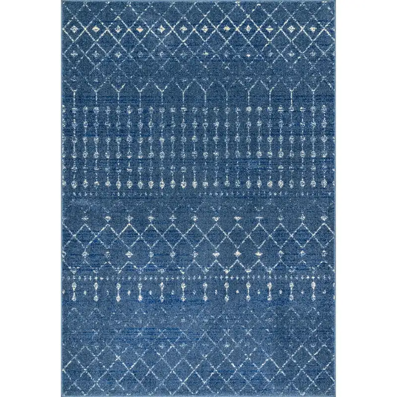 

Blythe Accent Rug, 2' x 3', Dark Blue