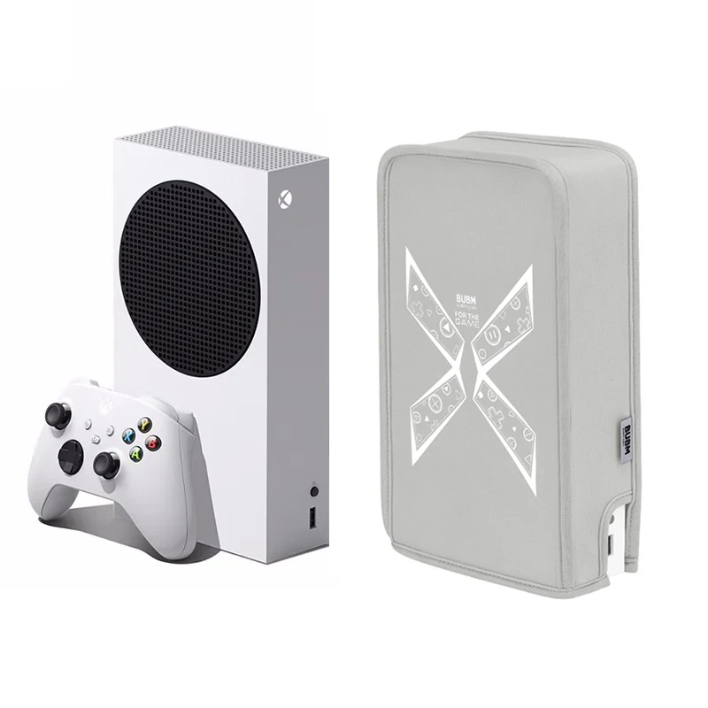 

New Arrival Dustproof Net Cover Series S Mesh Stopper Replacement Dust Proof Case for Xbox Series S Game Console Accessories