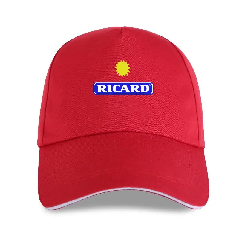 

Новая кепка, шляпа RICARD 2021, модная мужская футболка