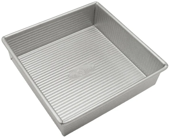 

Bakeware Nonstick 8 inch Square Cake Pan