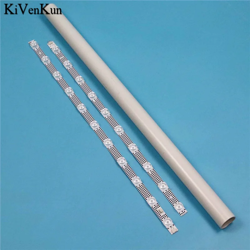 2 шт. лента для подсветки TCL 50P631 50P631X1 50P635 50RP630 50S450 50S451 50S453 50s455светодиодная 50S11 21*1