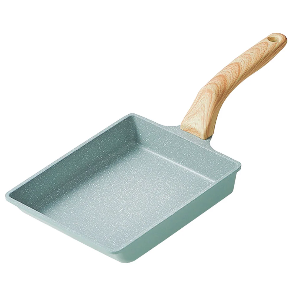 

Japanese Egg Pan Mini Frying Pan Korean Pan Omlette Maker Skillet Pan Nonstick Breakfast Pan Tamagoyaki Square Pan