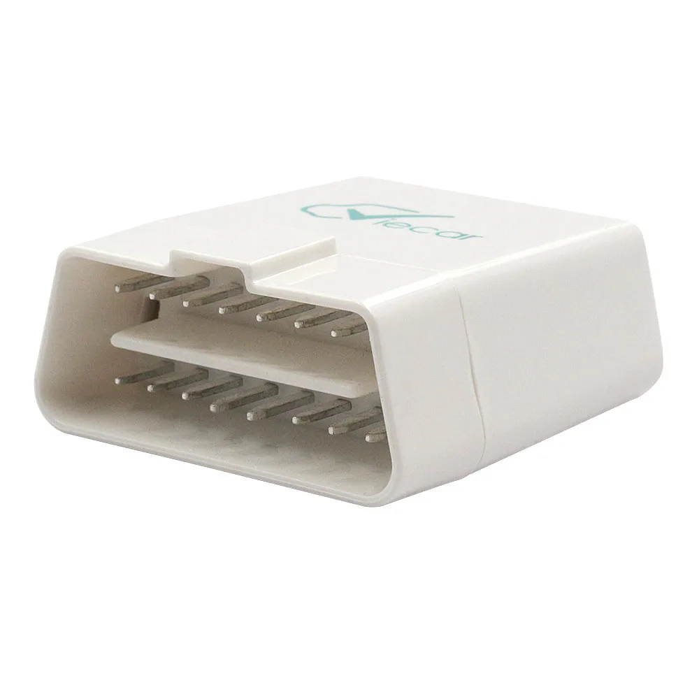 Диагностический сканер Viecar ELM327 V1.5 Bluetooth 4 0 OBDII для Android/IOS/ПК считыватель кодов -