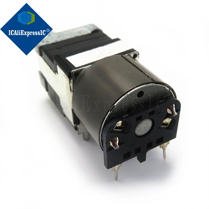 1 шт. потенциометр двигателя типа RK168 B50K * 6 оси 20 мм шестизвеньевый B50KX6