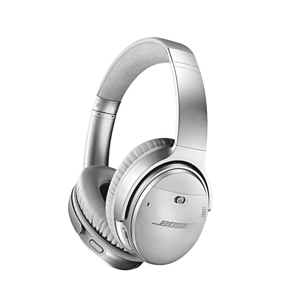 Bluetooth-наушники Bose qc35 ii QuietComfort 35 II с активным шумоподавлением |