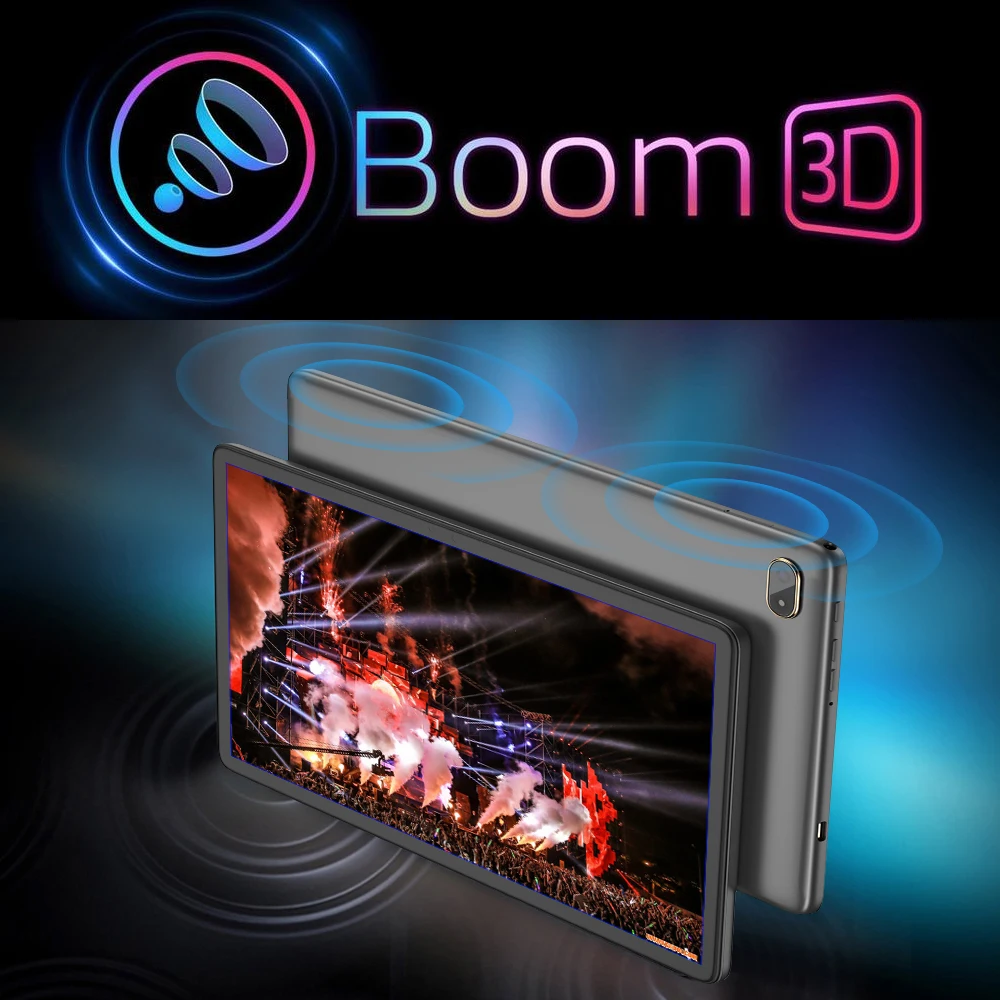 Новые планшеты 10.1 дюйма с 4G LTE, Android 13, функцией звонков, 8 ГБ ОЗУ, 256 ГБ ПЗУ, двойным GPS, Bluetooth, Wi-Fi, Google Tablet PC (art.: 3920daeececd9) - 3920daeececd9
