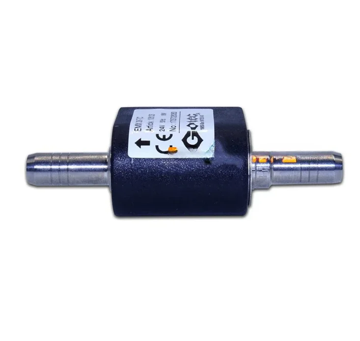 Швейцарский электромагнитный насос Gotec EMX08-T/C 106103 Электромагнитный