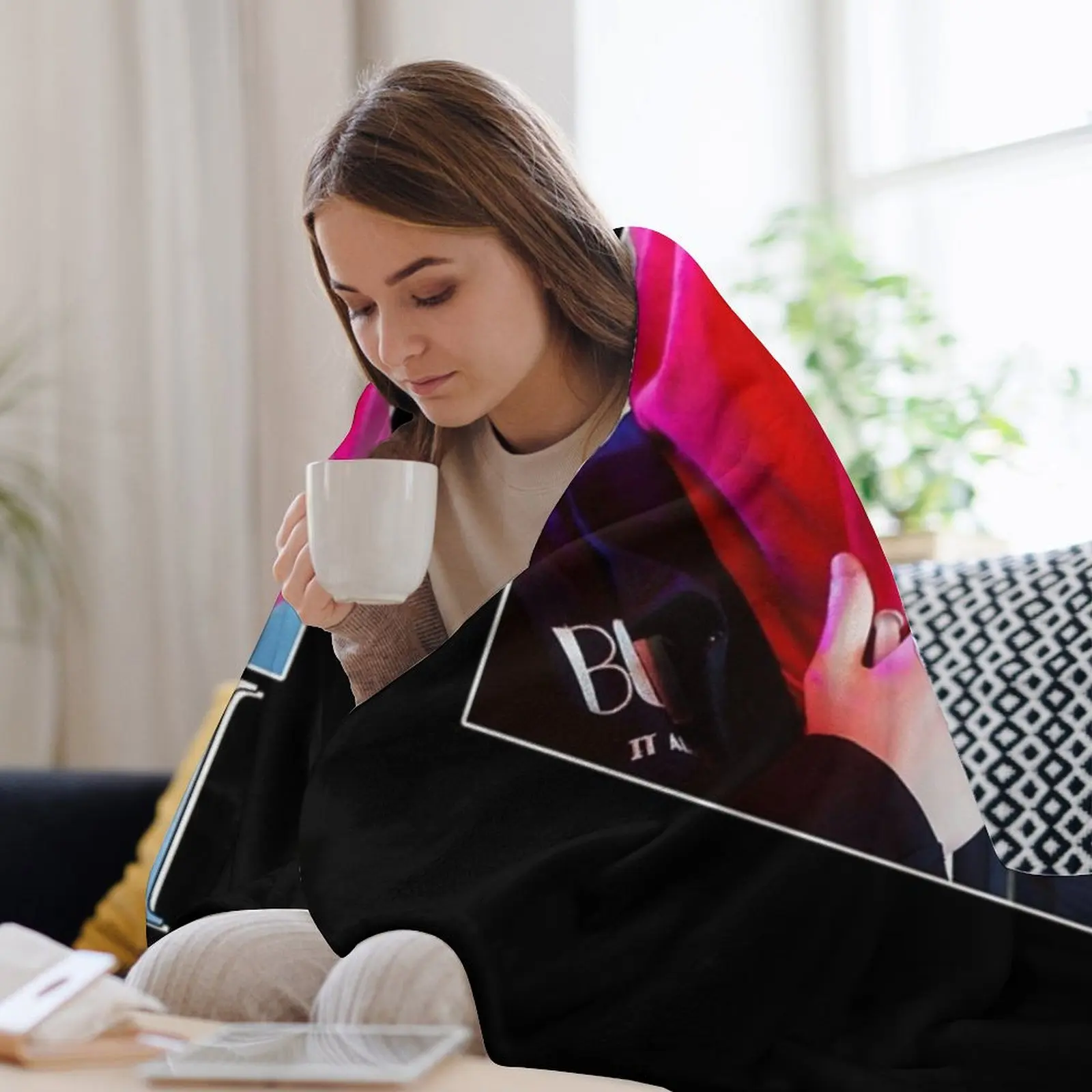 Одеяло с динозавром декоративный диван роскошные плед рождественские подарки