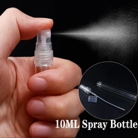 10ml mini perfume split bottle bottom filled refillable spray bottle portable bottle glass spray bottle empty travel accessories