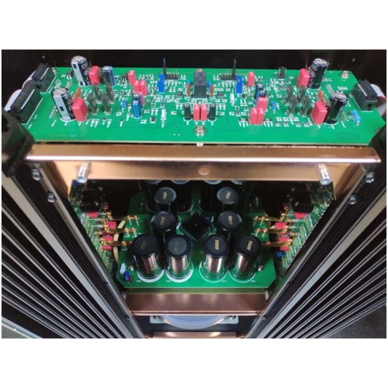 Рисунок 4 - Моно усилитель мощности DUSSUN R20V для справки