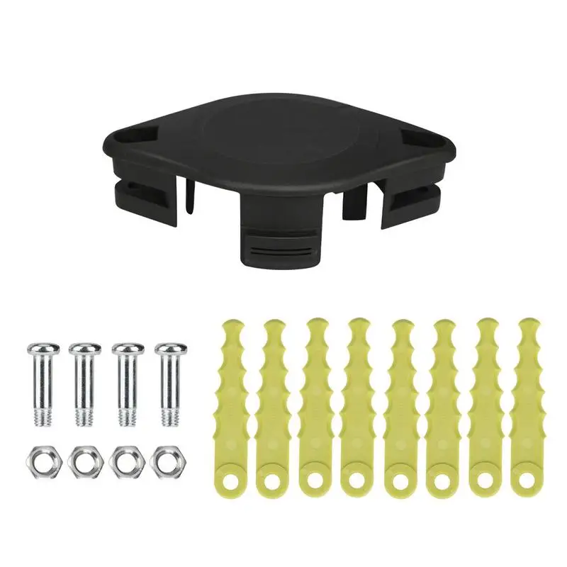 

For ACFHRL2 Grass Trimmer Head Lawn Mower Grass BrushCutter Dust Removal Weeding Plate Swing Metal Blade For Brush Cutter