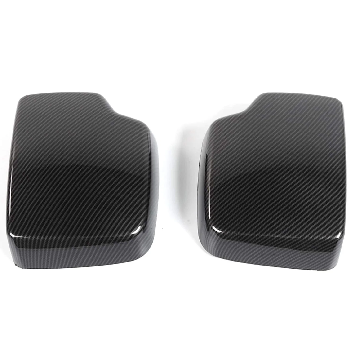 Чехол из углеродного волокна для внешнего зеркала заднего вида АБС-пластика