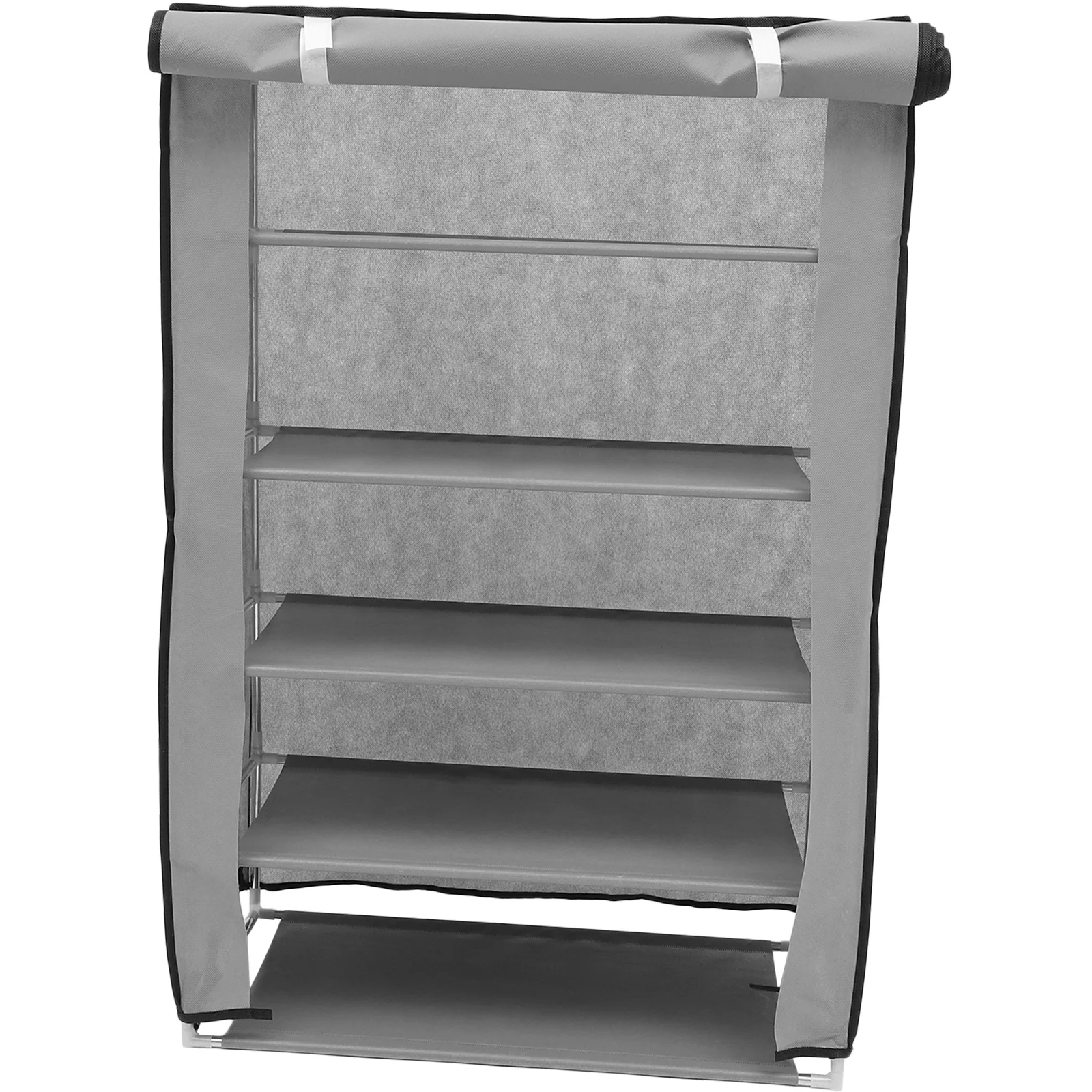 

Shoe Shelf Rack Organizer Simple Wardrobe Shoes Multi-layer Stand Storage Student