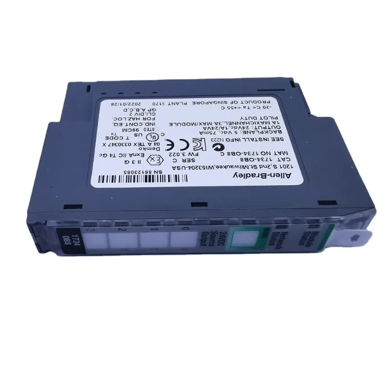 

1734-OB8 POINT I/O 8 Point Digital Output Module