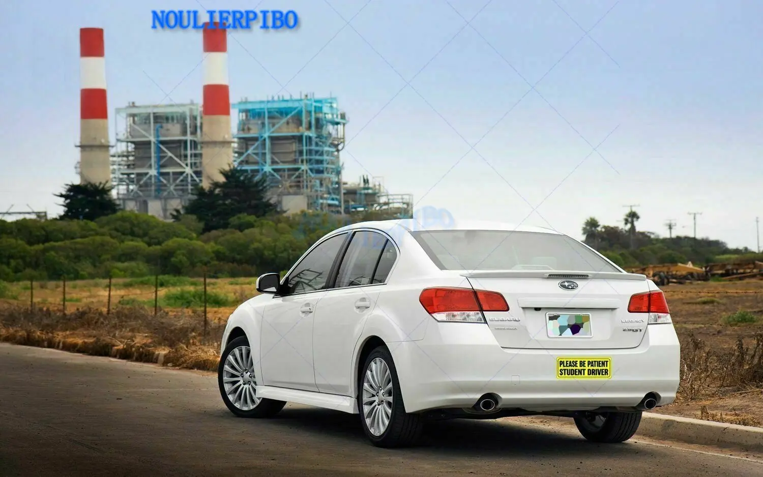 Лидер продаж пожалуйста будьте терпеливы студенческий водій светоотражающая