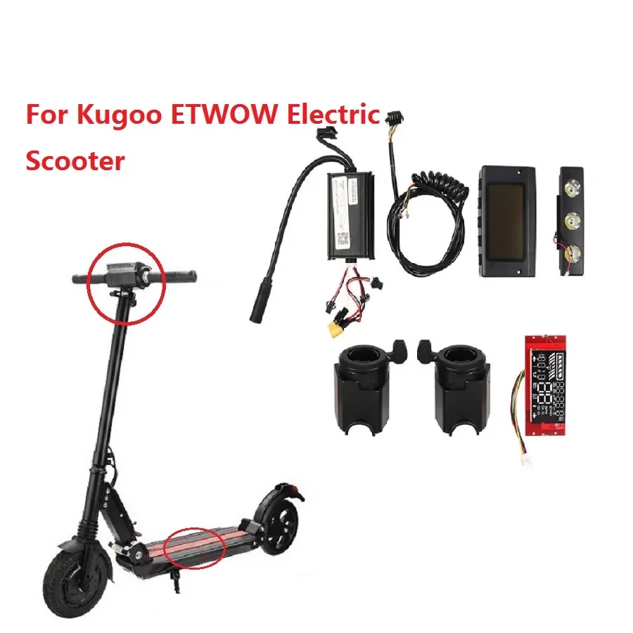 Бесщеточный двигатель 36 В контроллер LENZOD ручки для большого пальца сборочные