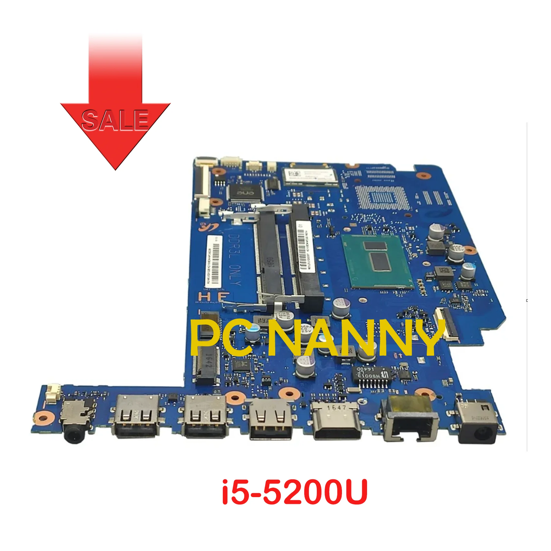   PCNANNY  Samsung NP300E5k 300E5K 3215U i5-5200U