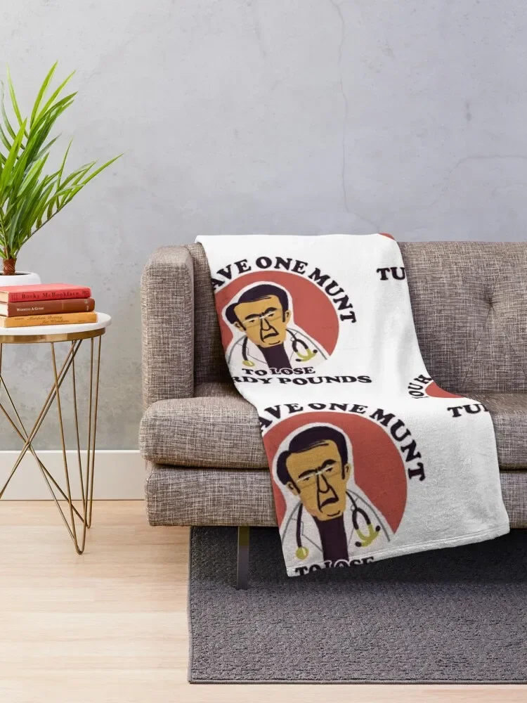 Одеяло Доктор сейчас из My 600-lb Life у вас есть один предмет чтобы потерять турди