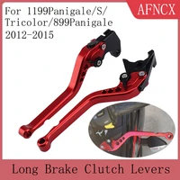 for ducati 1199panigalestricolor ducati 899 panigale 2012 2015 motorcycle long adjustable brake clutch levers