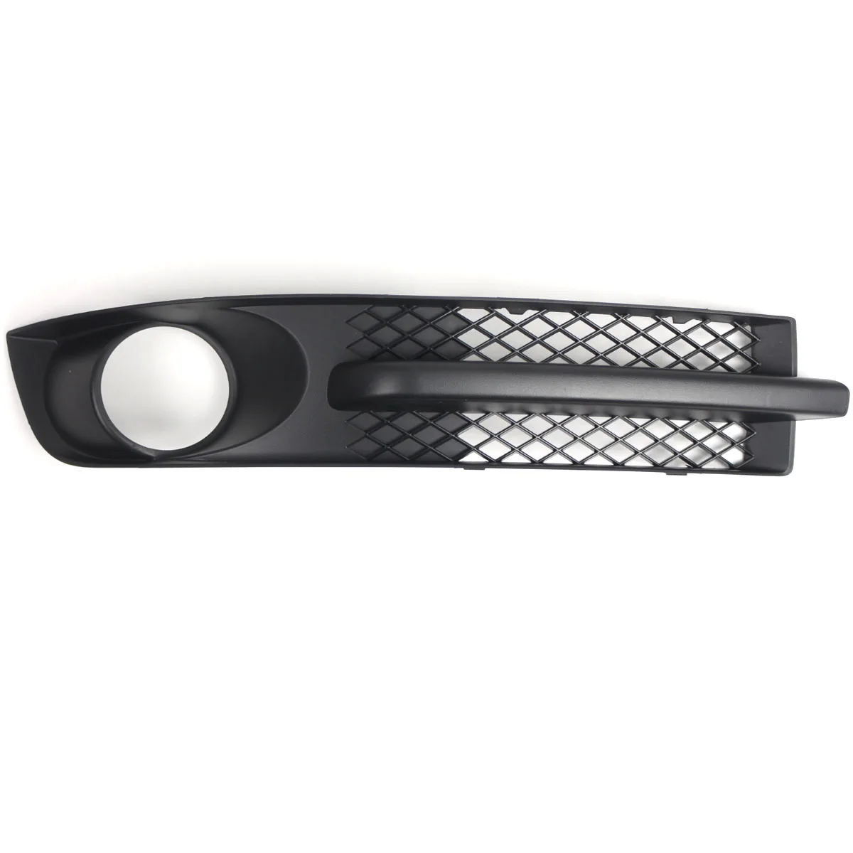 

Передний бампер автомобиля, противотуманная фара, решетка для VW SHARAN 2001-2010 с противотуманным отверстием, левая и правая противотуманная фара, решетка 7M3853683A 7M3853684A