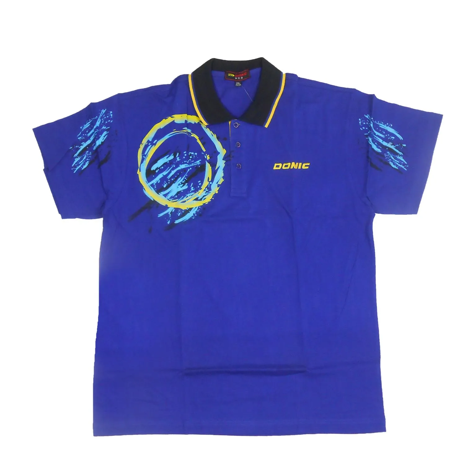 Футболки для настольного тенниса DONIC поглощающие пот комфортная
