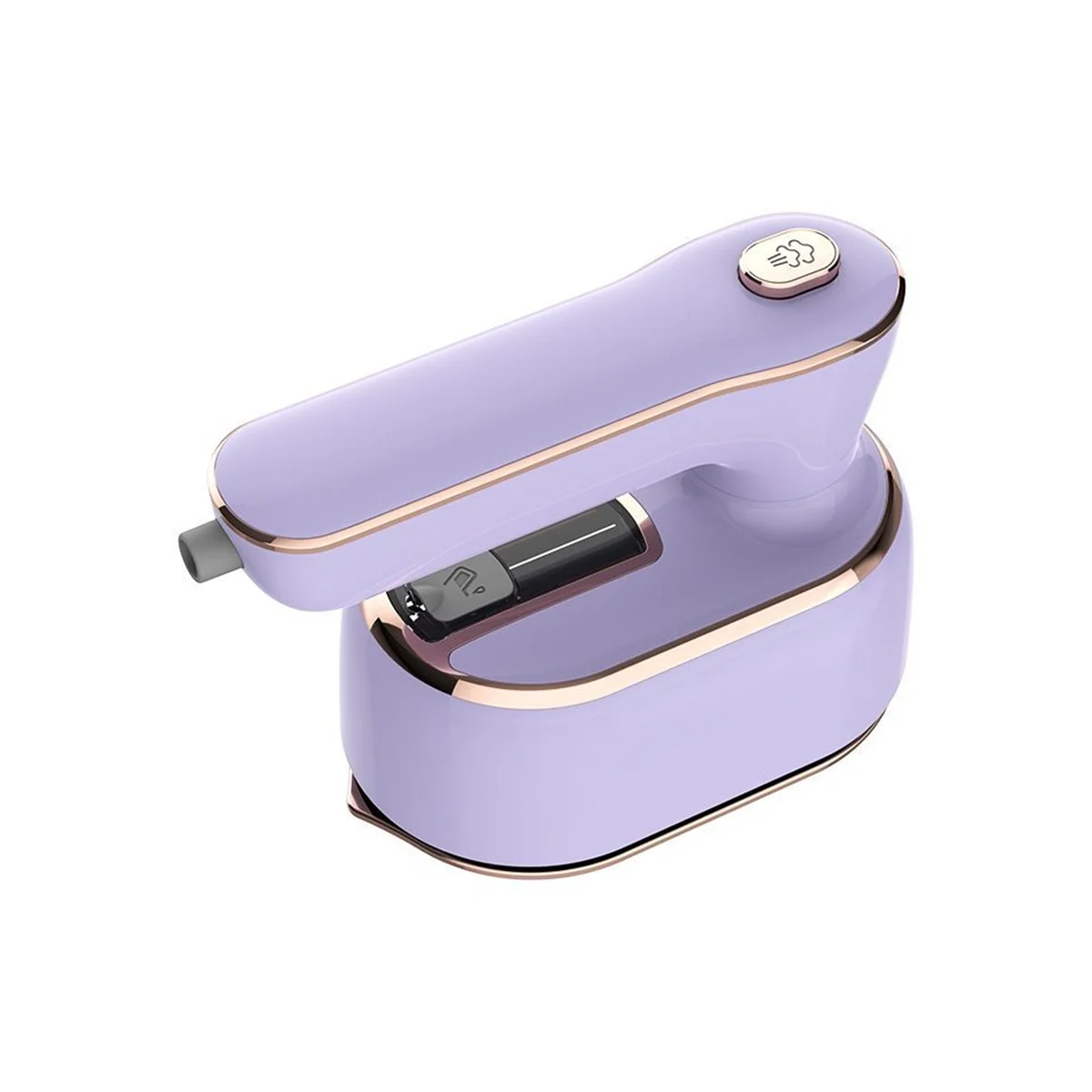 

Портативный Утюг и отпариватель для одежды 2-в-1, ручной дорожный отпариватель, средство для удаления морщин с ткани, вилка европейского стандарта, 1 шт.