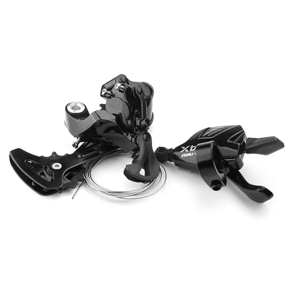 Задние переключатели LTWOO для горного велосипеда AX 13-скоростные триггерный