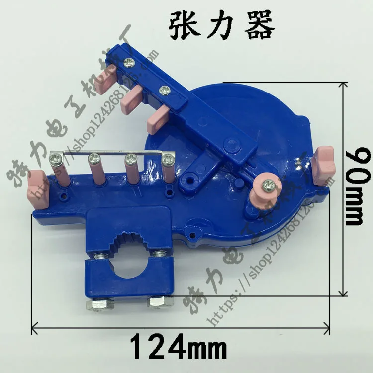 

Tensiometer Tensiometer Ceramic Winding Machine Line Accessories Yarn Guide Tin Plating Furnace Machine Copper Gchine Wchine