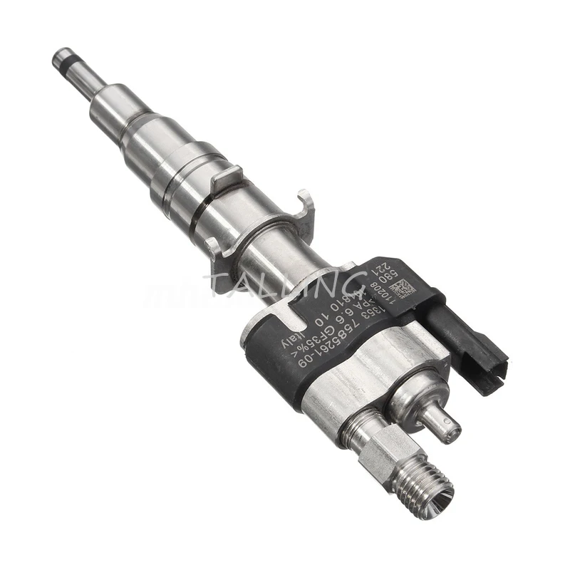 

Топливные форсунки 13537585261 для BMW N54 135 335 535 550 750 650i 740i X5 X6, новинка 13537585261-11 13537585261-09 13537585261-07