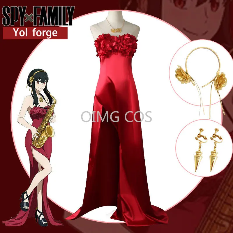 

Униформа для девочек, красная, для косплея, поддельщика аниме