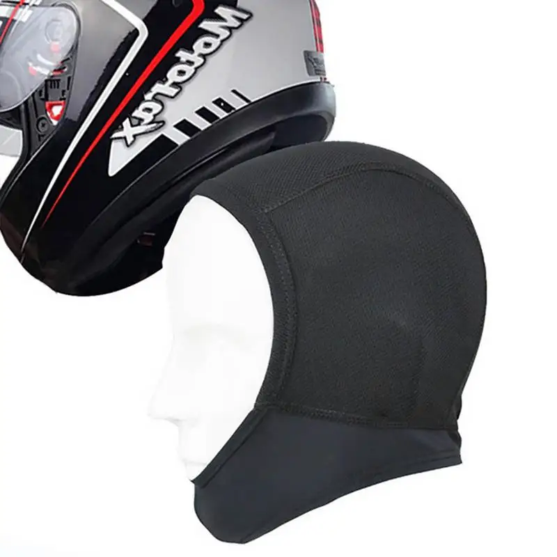 

Motorcycle Helmet Liner Breathable And Comfortable Sports Headgear Sports Helmet Sweat-Absorbing For Cycling Running Climbing