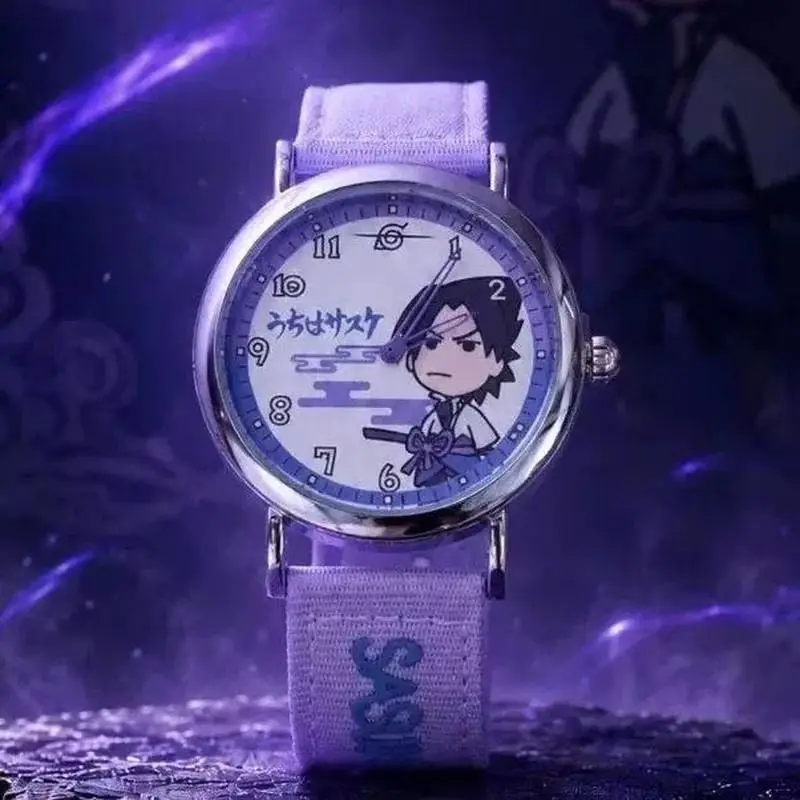 Новые оригинальные часы-сюрприз Valley Anime Naruto Shippuden Chibi Watch Series (в наличии), аниме-атрибутика, модный подарок (art.: 3920dc1a0402d) - 3920dc1a0402d