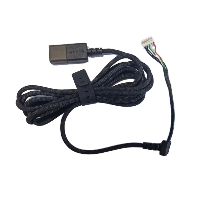 A9LC USB-мышь USB-кабель для мыши черный провод запасная часть игровой ViperMini