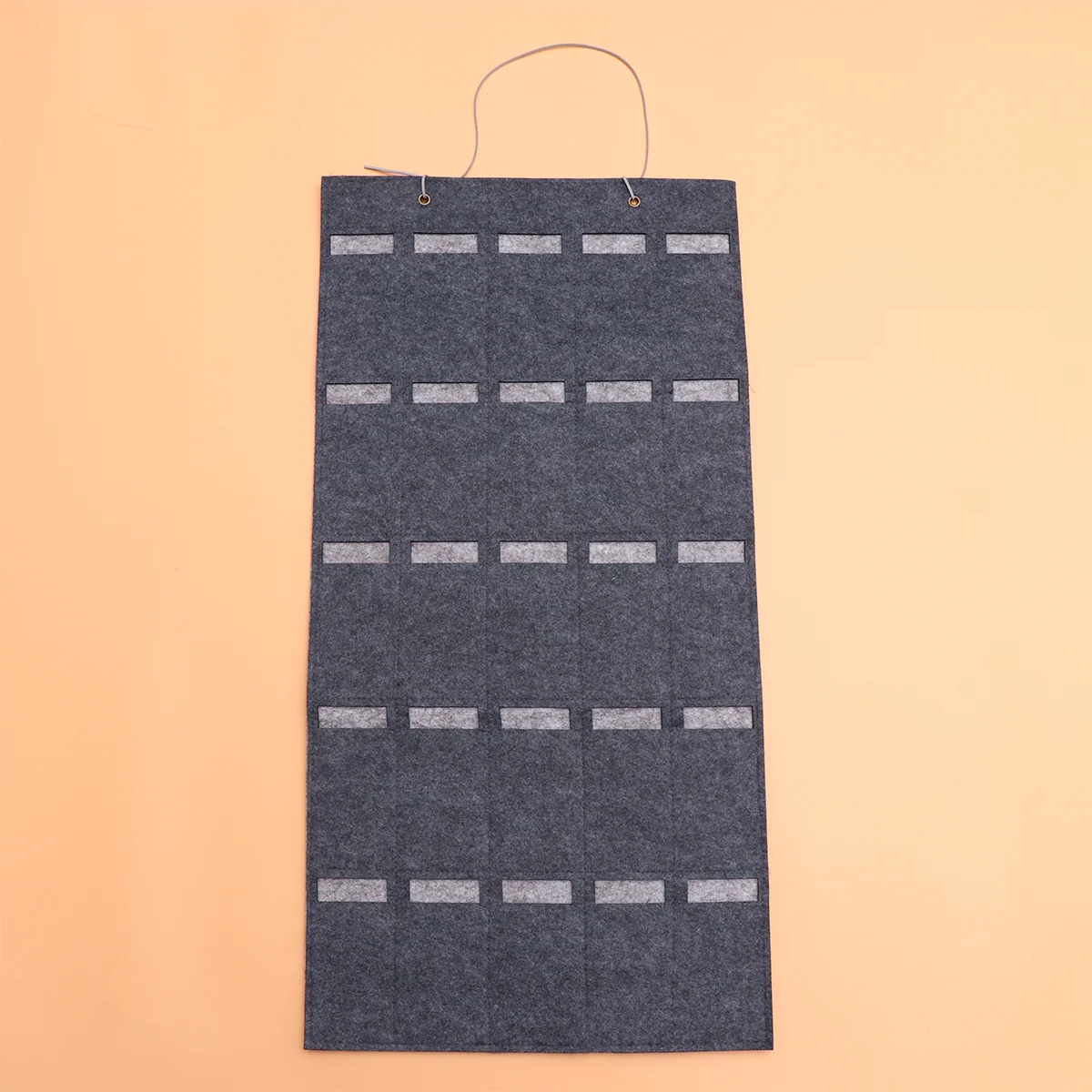 Портативная фетровая сумка для хранения солнцезащитных очков подвесная