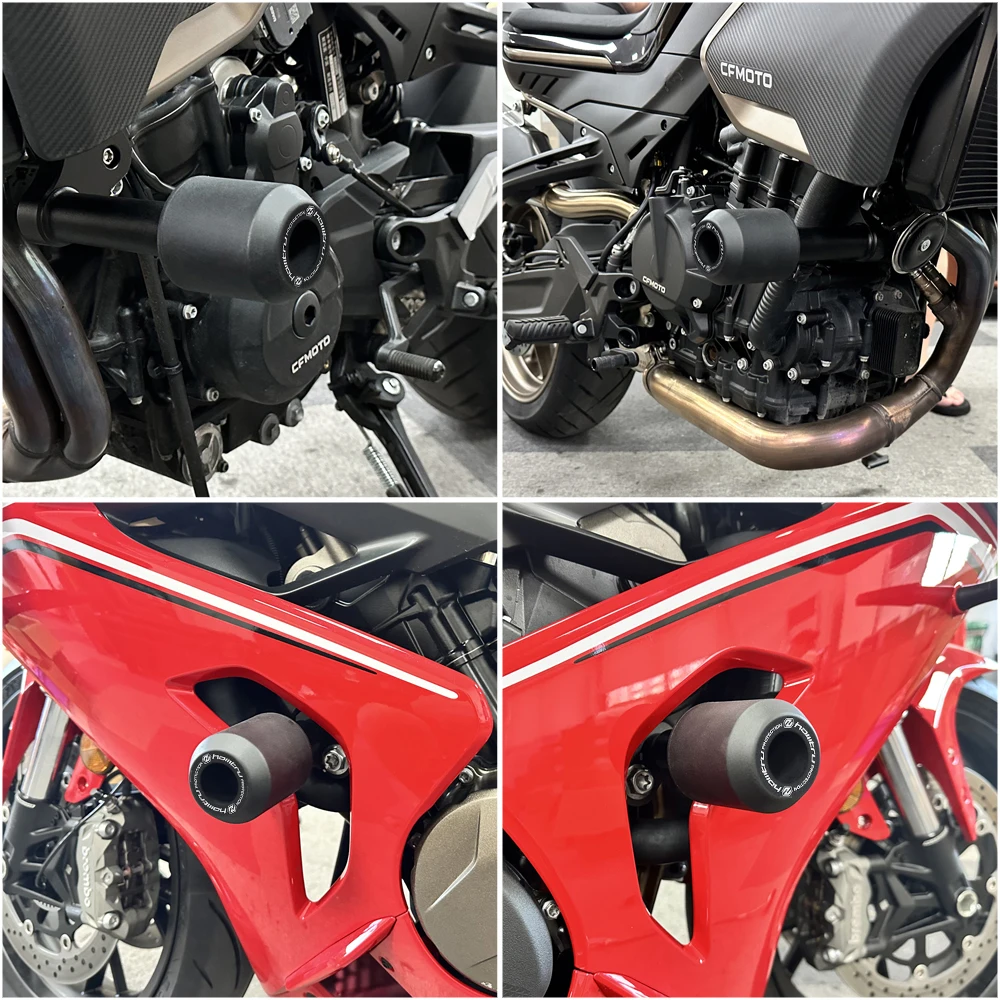 ZX-6R 2019-2023 бобины для защиты от ударов