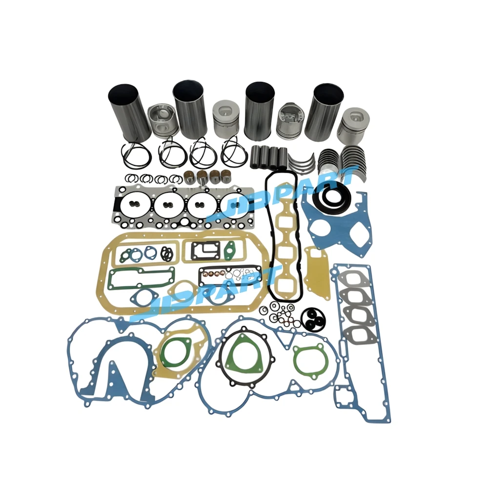 Комплект гильз цилиндра 4BC2 с комплектом прокладок подшипников для запасных