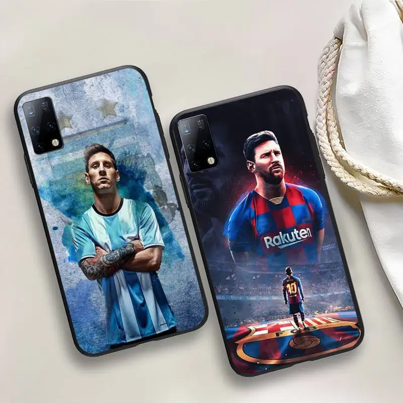 

Leo-F-M-Messi Phone Case for Redmi note 5 5A 7 6 8 8T 9 10 4 6 9 10 S PRO MAX Fundas cover