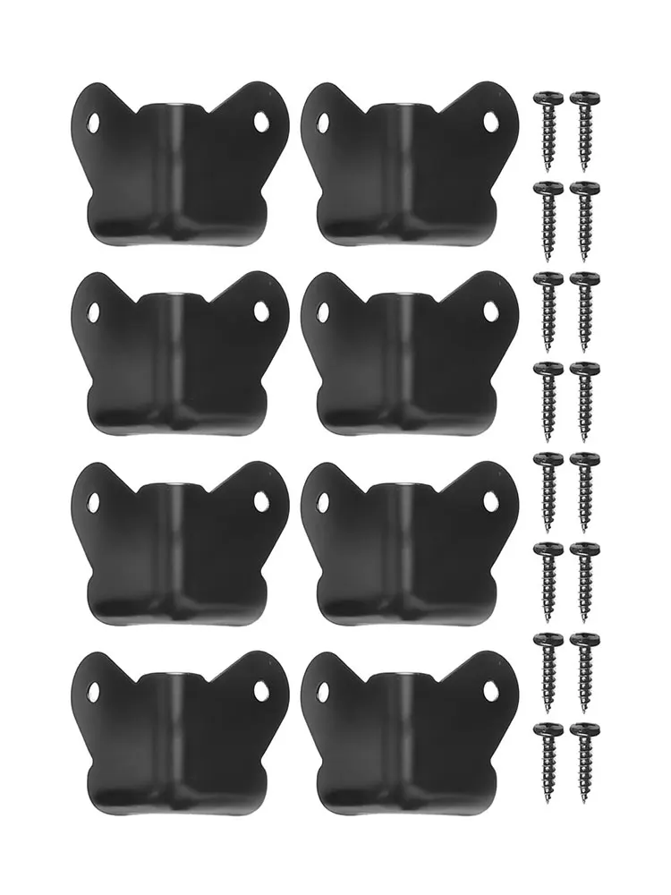 Для корпуса гитары угол AMP с винтом пластиковые защитные пленки набор угловых