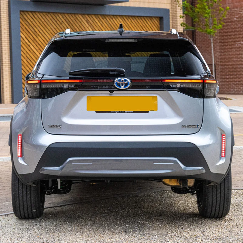 Toyota Yaris Cross 2021
