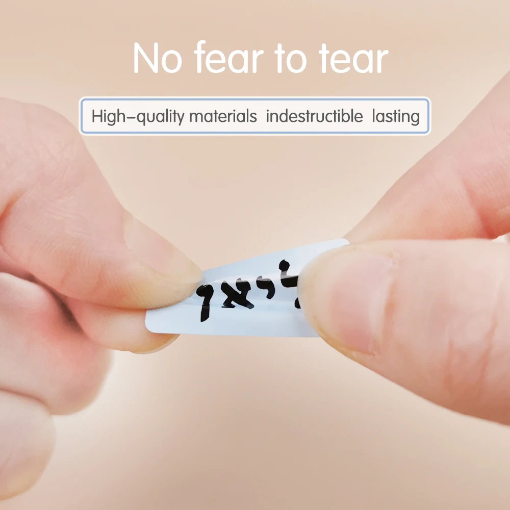 Стикеры с индивидуальным именем на заказ водонепроницаемые наклейки детские