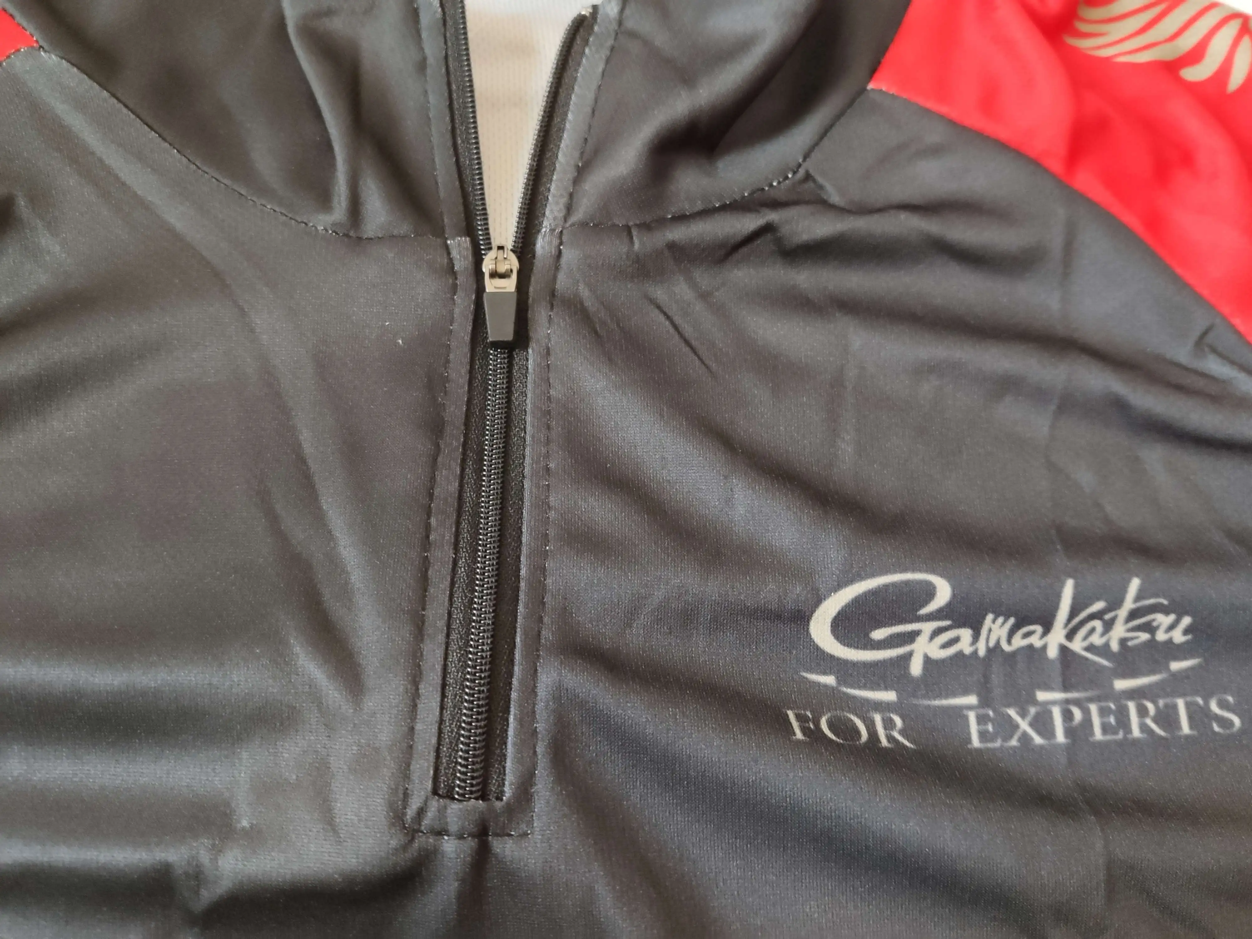 

New Clothing Long Sleeve Quick Dry Fishing Clothing Anti-UV Sunscreen Fishing Clothes Fishing