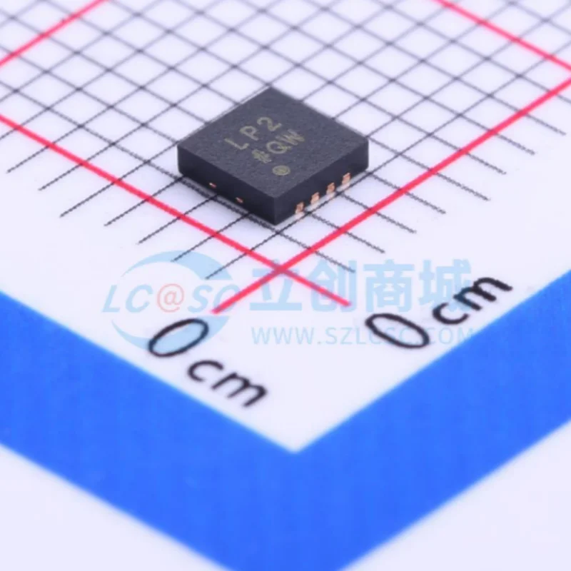 1 Pcs/Lote Adm7172Acpz Adm7172Acpz-R7 Adm7172 Lp2 Lfcsp-8 100% Neue Und Originale Ic-Chip Integrierte Schaltung