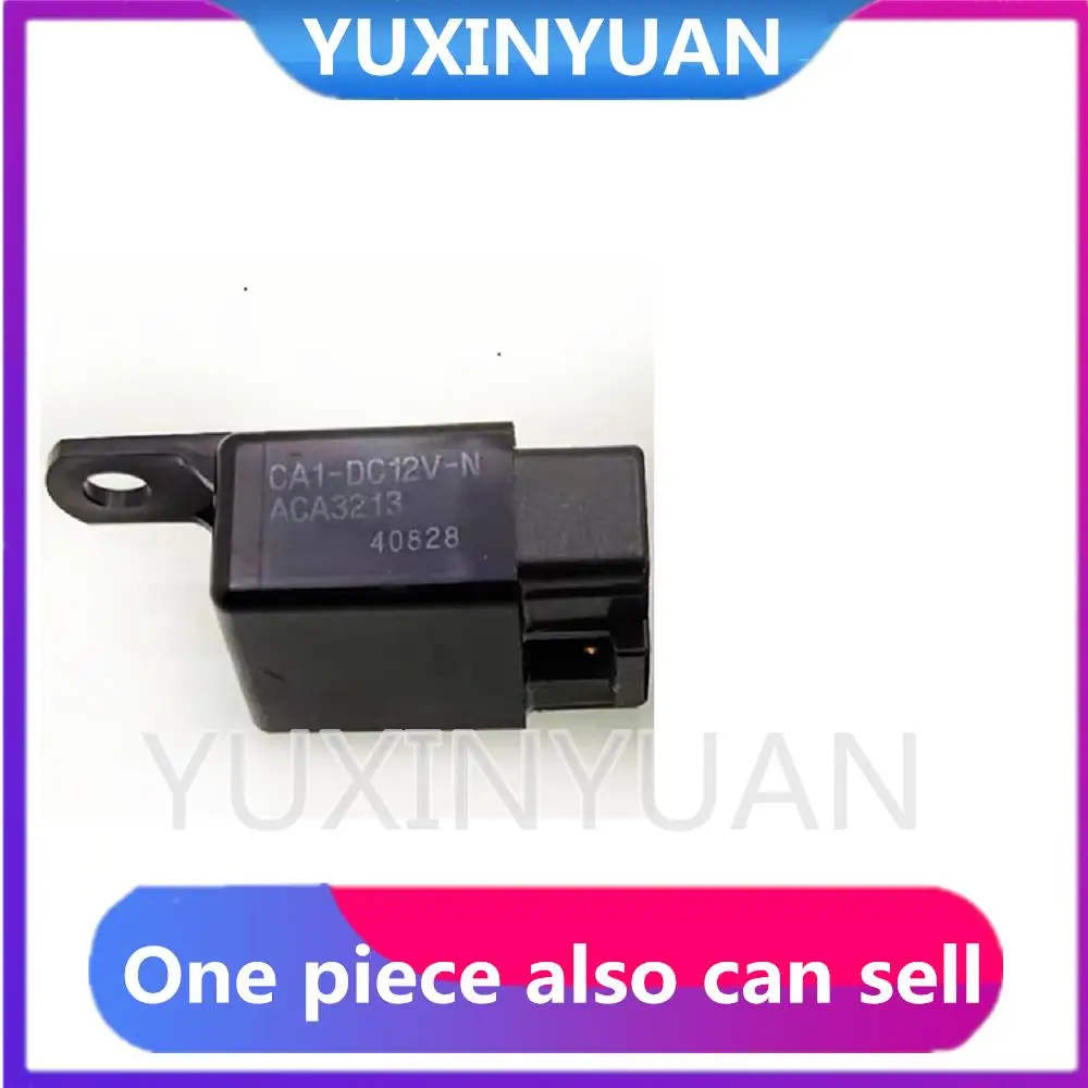 

1PCS CA1-DC12V-N ACA3213 3213 IC YUXINYUAN IN STOCK