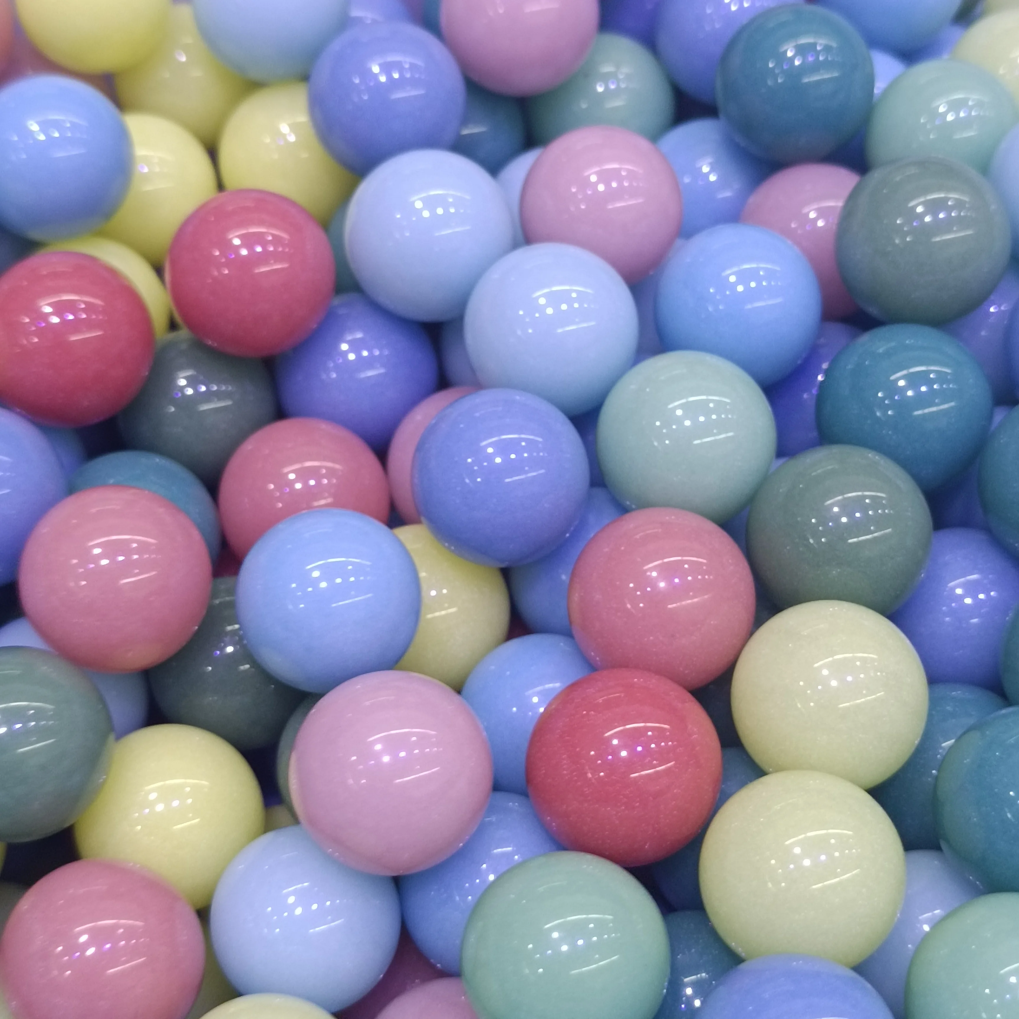 

1 шт., флуоресцентный шар, 2 см