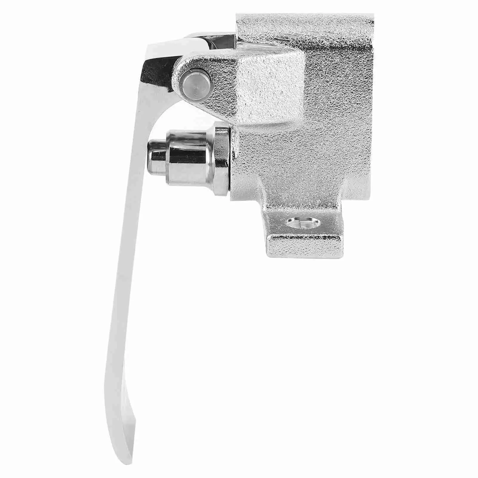 Бесконтактный латунный педальный клапан G1/2 для кухни и ванной комнаты -