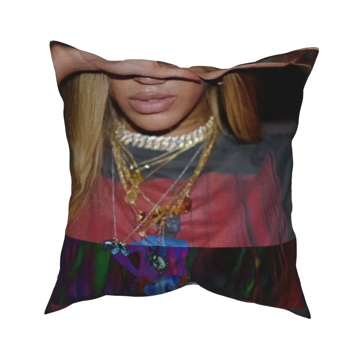 Толстая наволочка Beyonce винтажная дышащая высокой плотности |